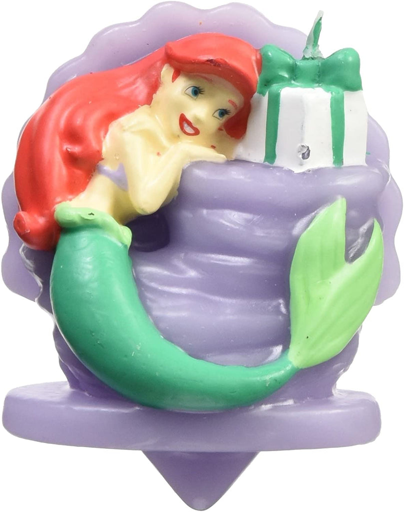 Candles - Princess Ariel