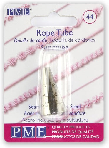 Piping Tube - Rope No. 44