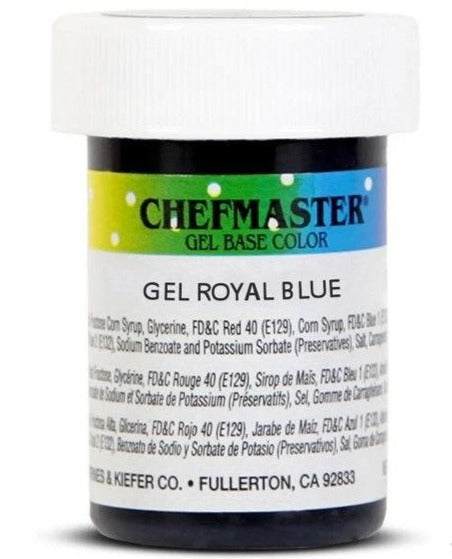 Gel Base Color - Royal Blue
