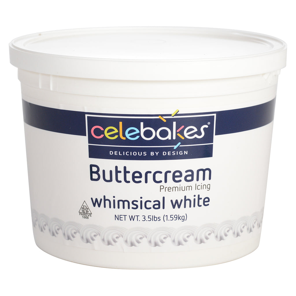 Buttercream 3.5 Lb