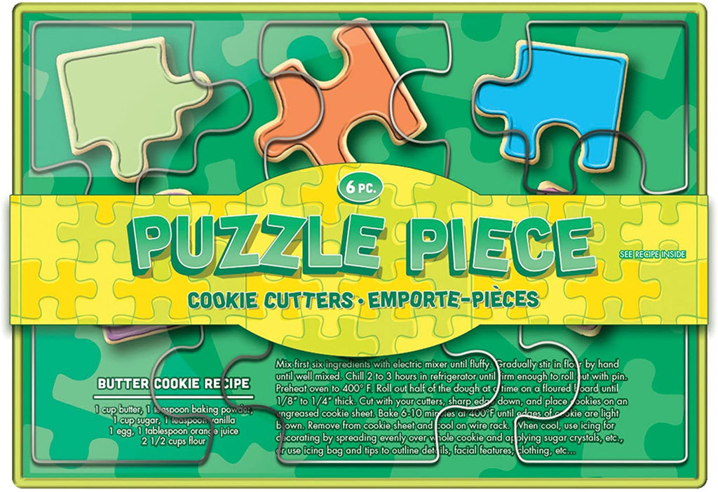 Cookie Cutters - Puzzle Piece