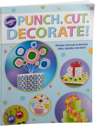 Punch. Cut. Decorate!