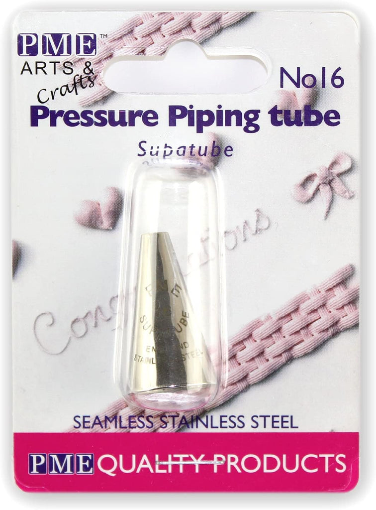 Piping Tube - Pressure No. 16