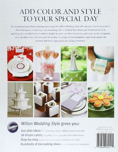Wilton Wedding Style Book