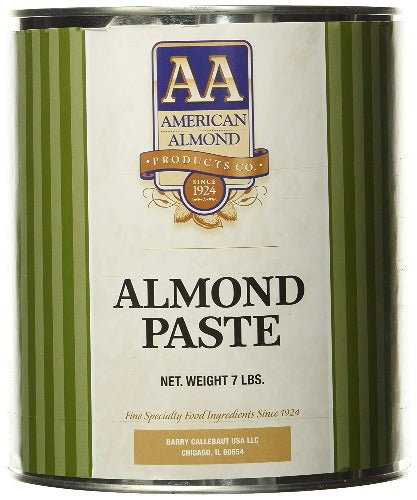 Almond Paste 7 LBS