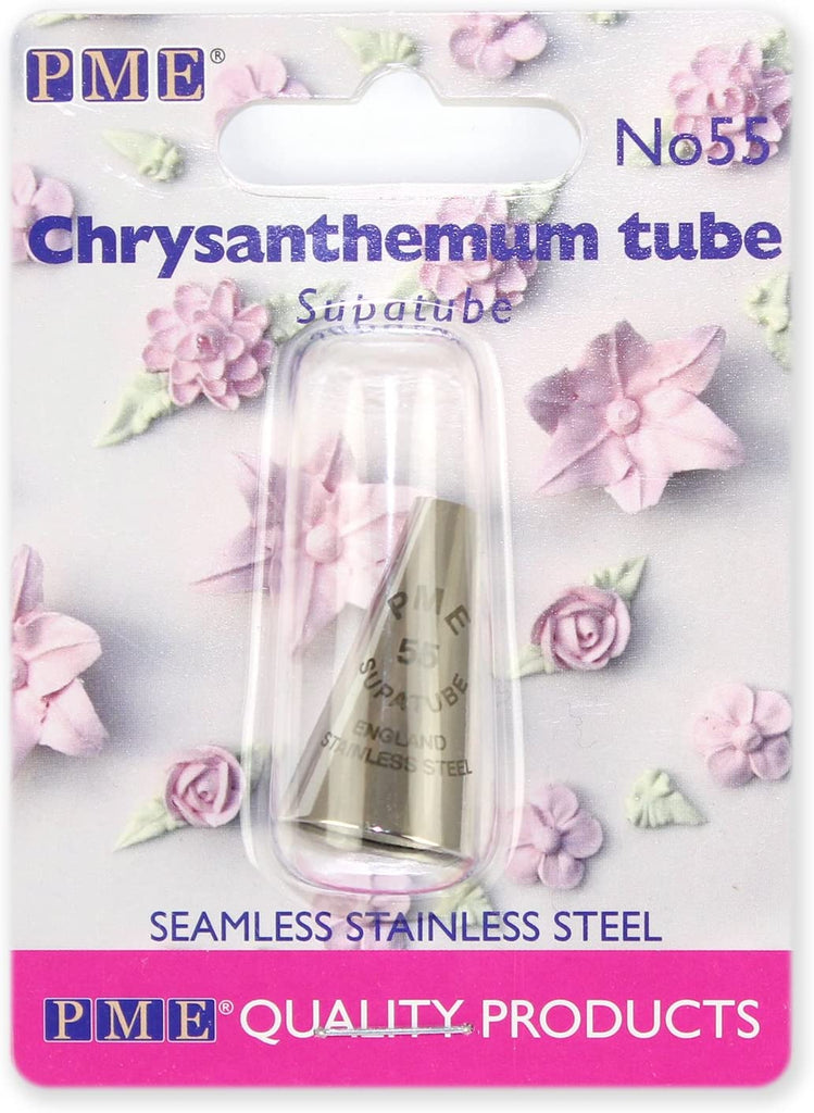 Piping Tube - Chrysanthemum No. 55