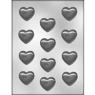 Chocolate Mold - Smooth Heart Small