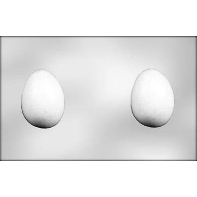 Chocolate Mold - 3D Egg 5"