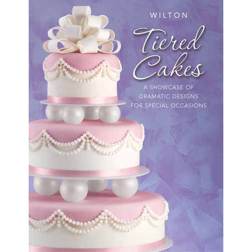 Tiered Cakes Book