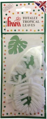 Cutters Set - Totally Tropical Leaves