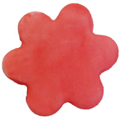 Blossom Dust in Geranium by CK Products is a vibrant, pinkish-red edible dust designed for cake and confectionery decoration. The powder has a bright, geranium-inspired color with a subtle shimmer, perfect for adding a lively and elegant touch to baked goods