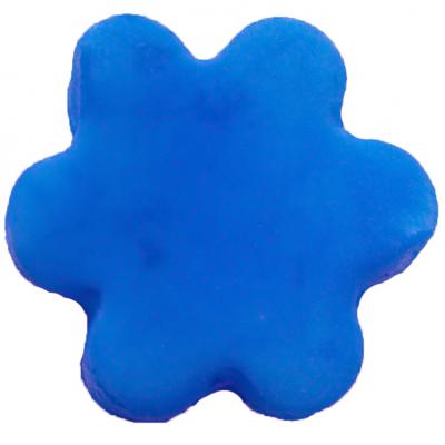 Blossom Dust in Larkspur by CK Products is a delicate, soft blue edible dust used for decorating desserts. The powder features a light, airy blue shade with a subtle shimmer, ideal for adding a graceful and enchanting touch to cakes, cupcakes, and other sweet treats