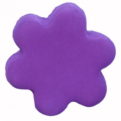 Blossom Dust in Purple by CK Products is a vibrant, rich purple edible dust designed for enhancing the appearance of baked goods. The powder has a deep, bold hue with a subtle shimmer, perfect for adding a striking and elegant touch to cakes, cupcakes, and other confections