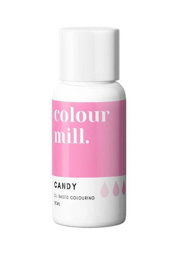 Oil Based Colouring - Candy