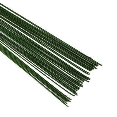 Floral Wire - Green 20 Gauge