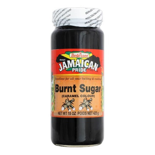 Jamaican Pride Burnt Sugar