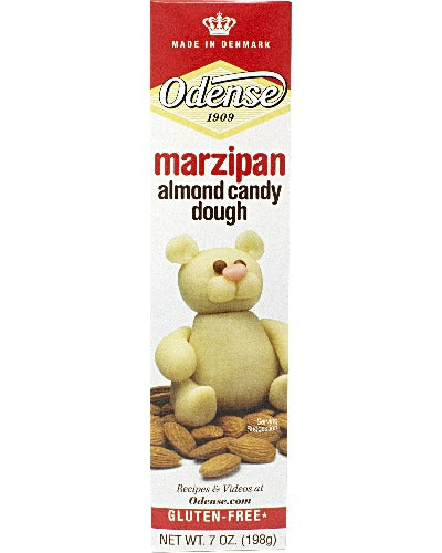 Marzipan, Almond Candy Dough