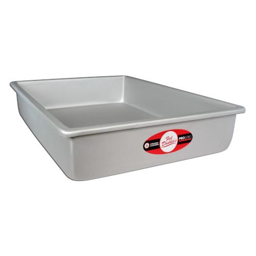Rectangle Cake Pan 3 Inches High