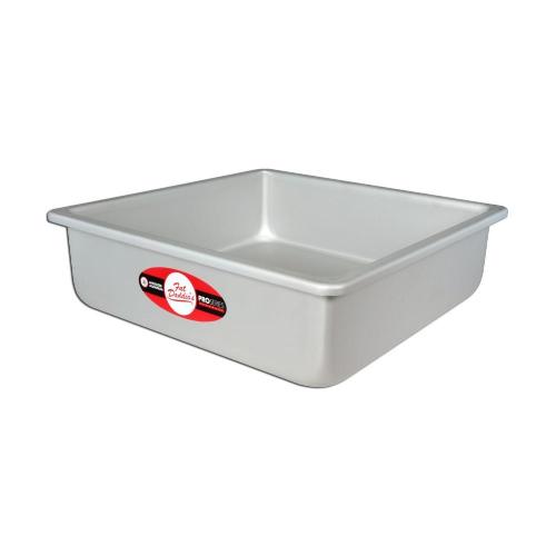 Square Cake Pan 3 Inches High