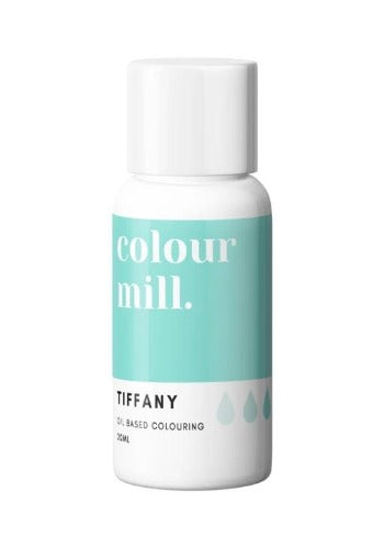 Oil Based Colouring - Tiffany