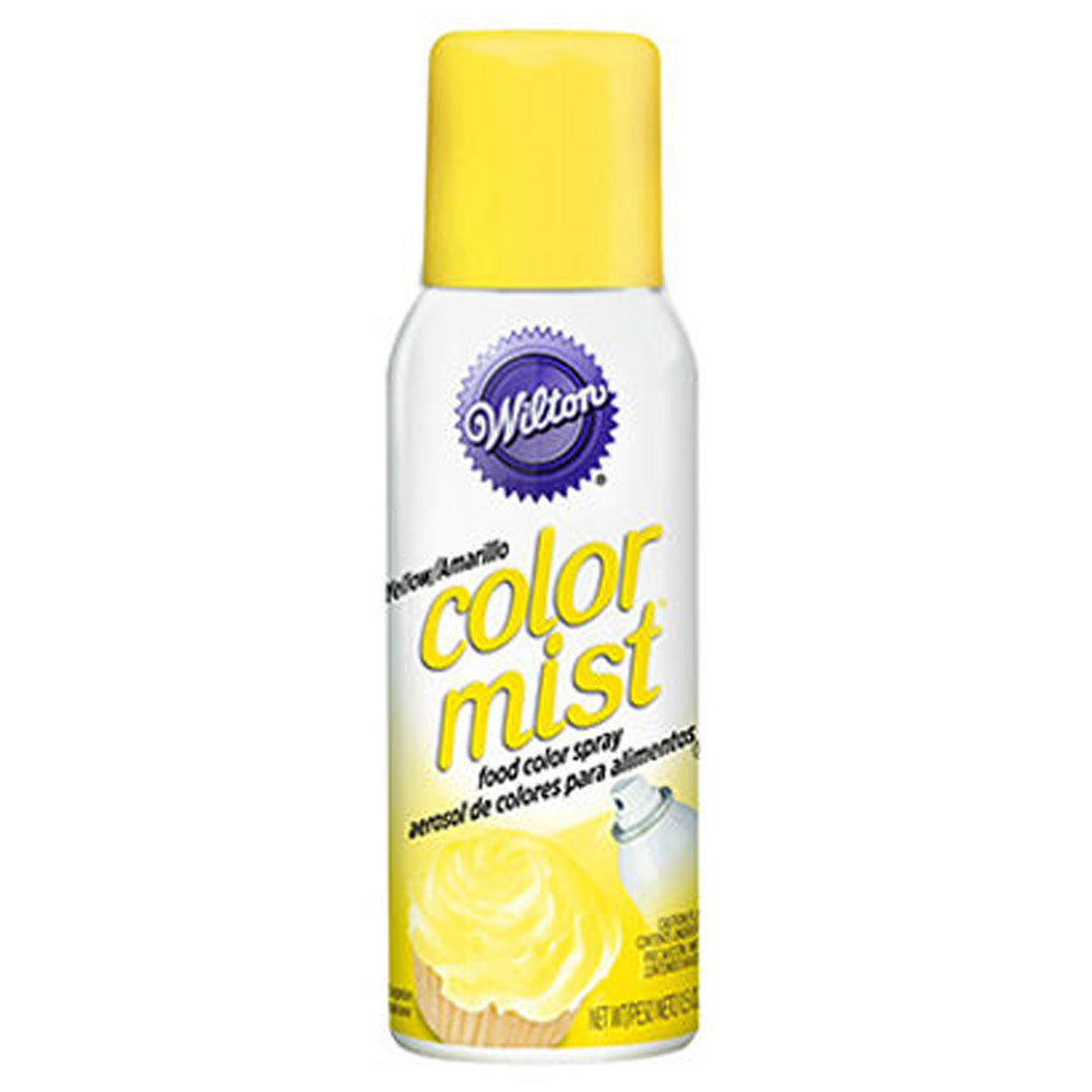 Color Mist - Yellow
