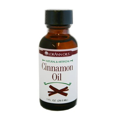 Natural Flavor - Cinnamon Oil