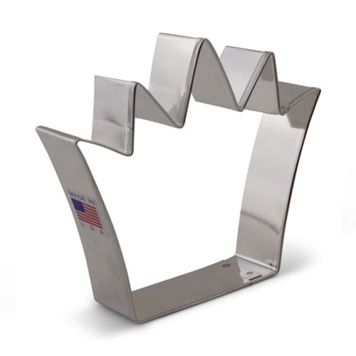 Cookie Cutter - King Crown