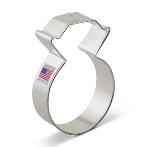 Cookie Cutter - Diamond Ring