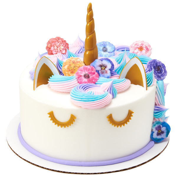 Cake Topper - Unicorn Creations