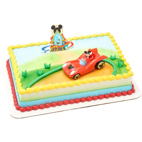 Cake Topper - Mickey Mouse Funhouse Sweet Adventures