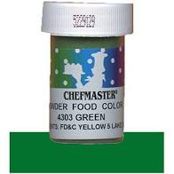 Powder Food Color - Green
