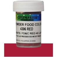 Powder Food Color - Red