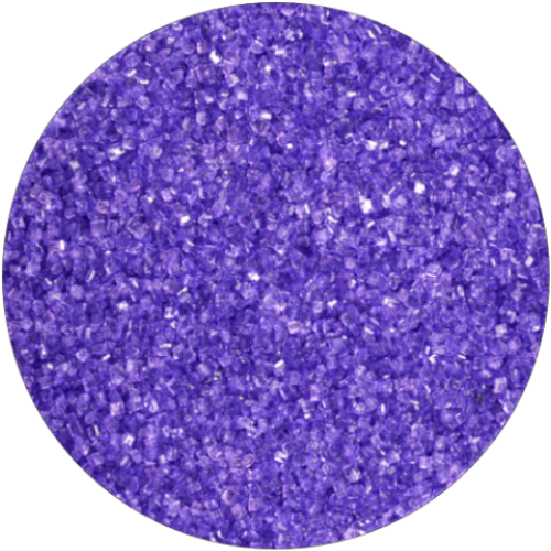 Sanding Sugar - Lavender