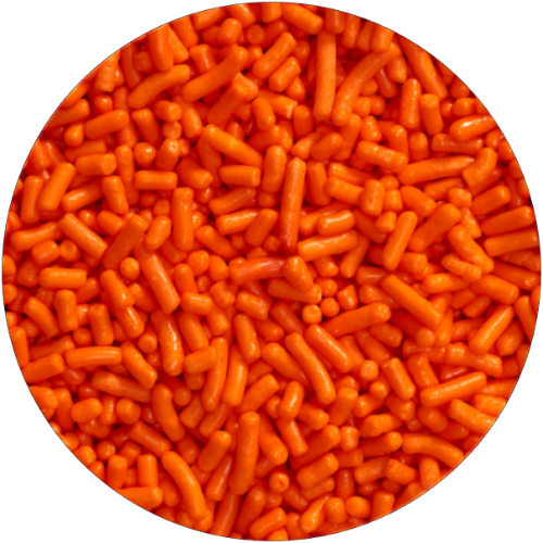 Jimmies - Orange