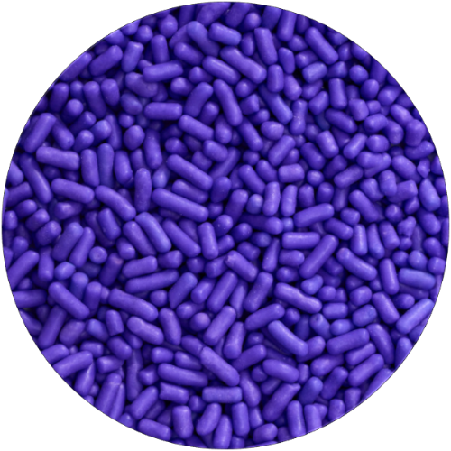 Jimmies - Lavender