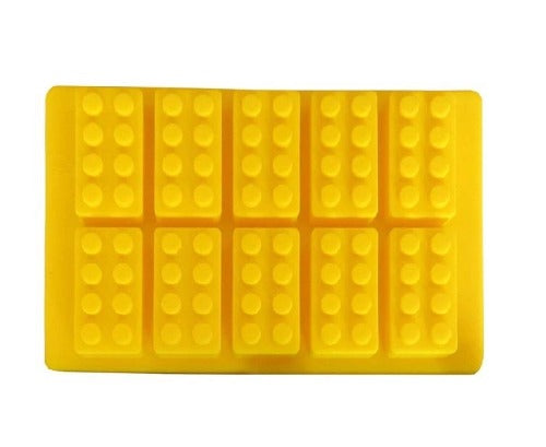Silicone Mold - Rectangular Blocks