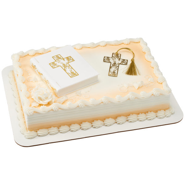 Cake Topper - Religious