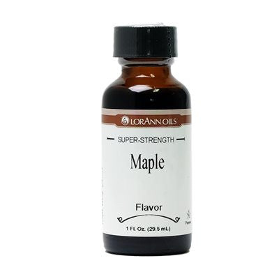 Flavor - Maple