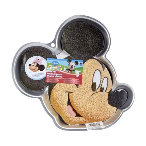 Cake Pan - Mickey Mouse