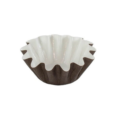 Small Brioche Floret Disposable Baking Cup