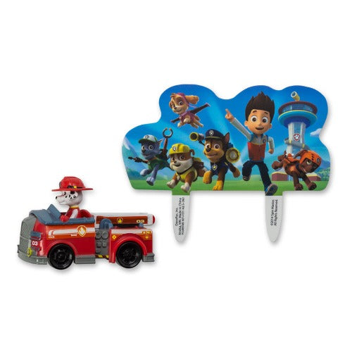 Cake Topper - PAW Patrol Just Yelp for Help