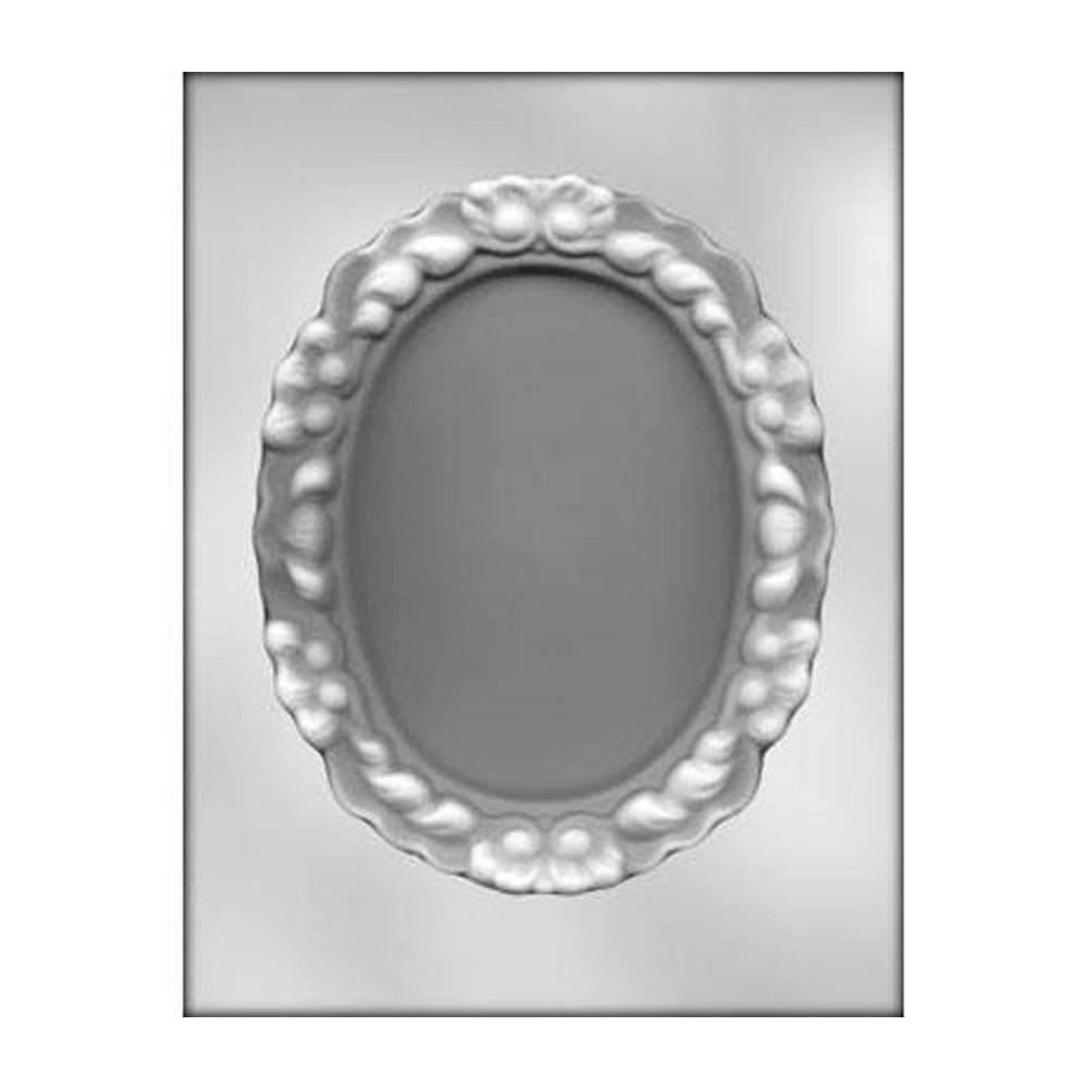 Chocolate Mold - Picture Frame