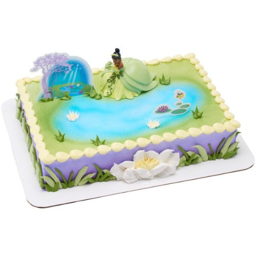Cake Topper - Princess Tiana