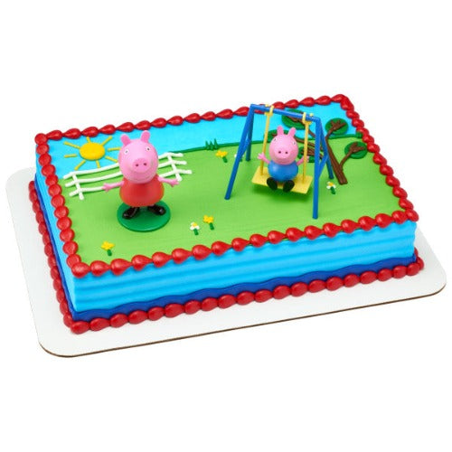 Cake Topper - Peppa Pig