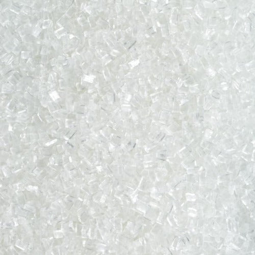 Sugar Crystal - White