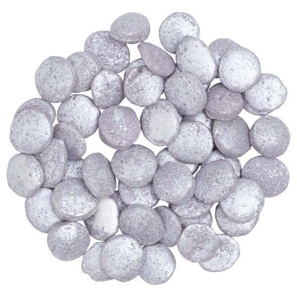 Sprinkles - Silver Confetti
