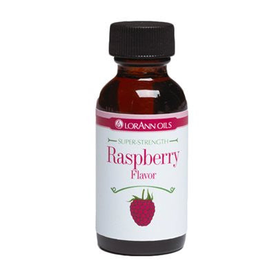 Natural Flavor - Raspberry
