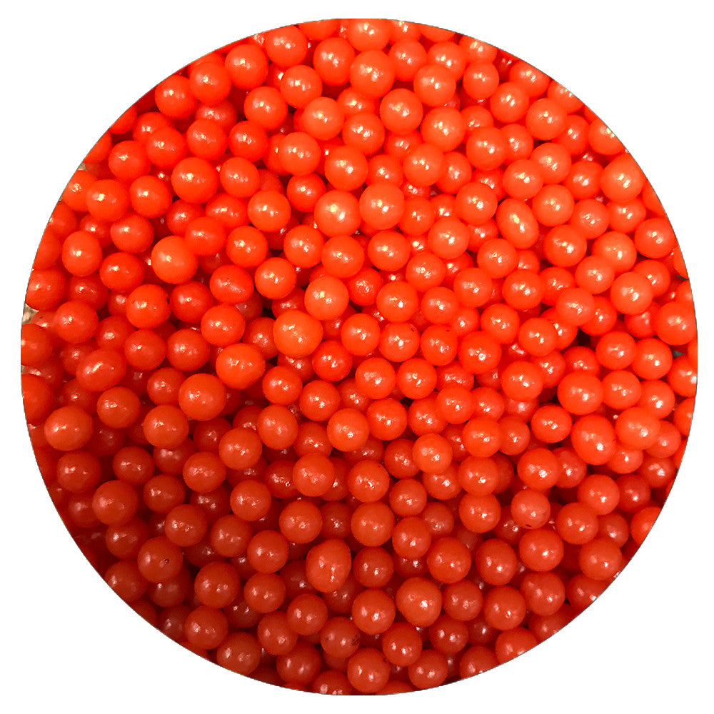 Sugar Pearls - Red