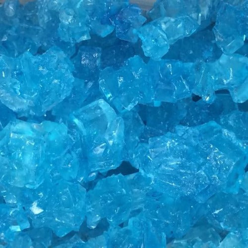 Blue Raspberry Candy Rocks Pillows Rock Candy - Blue Raspberry | Sugar Room