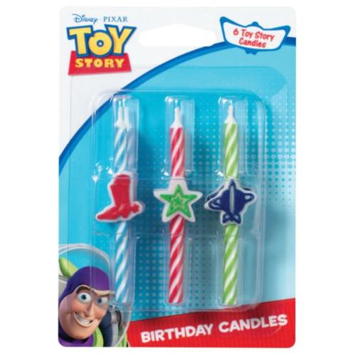 Candles - Toy Story Icon